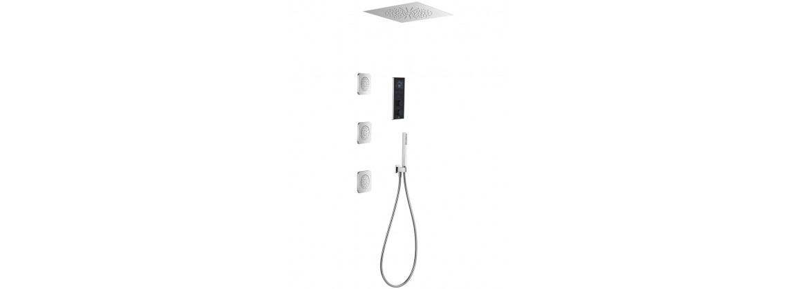 Smart Shower