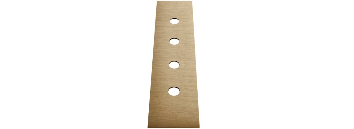 Flush Plates