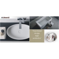 Ideavit 2017, νέα χρώματα solid surface μέσα από νέο site!