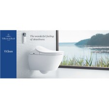 Vi Clean, 2 σε 1 για μοναδική αίσθηση καθαριότητας και υγιεινής